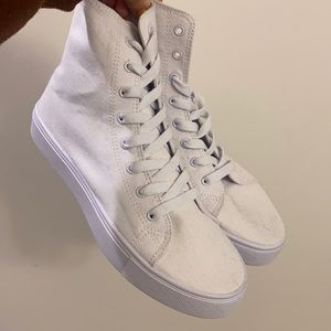 White Hightops